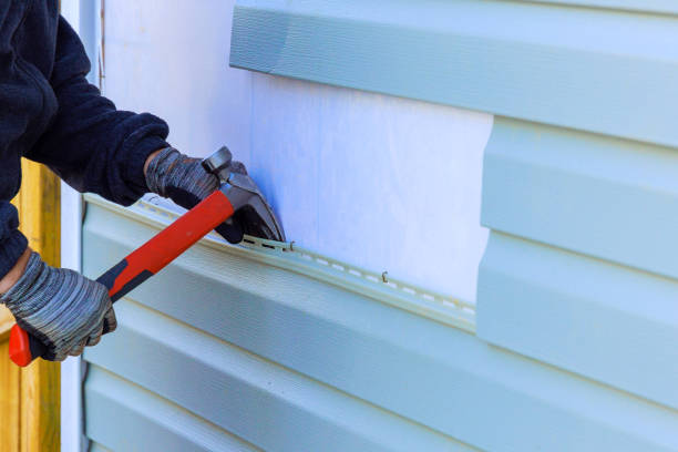 Reliable Emergency Siding Repair contractor in Utica, OH by Squared Siding