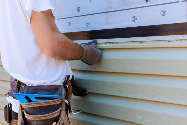 Affordable Emergency Siding Repair solutions in Utica, OH